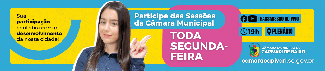 Câmara Capivari de Baixo