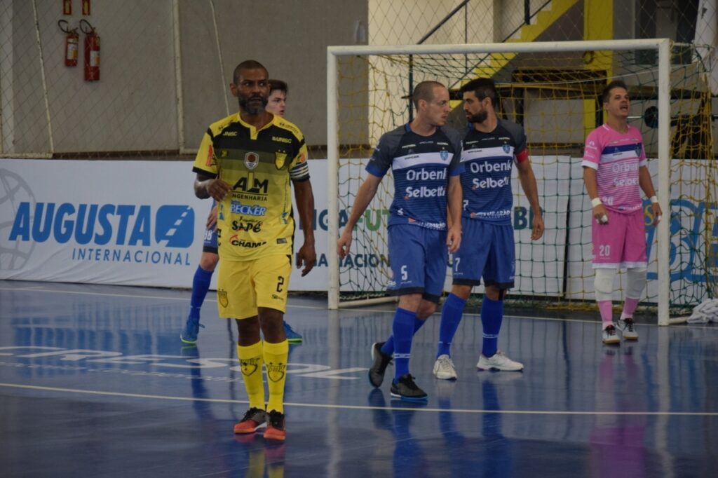 Foto: Roni Muller | Assoeva Futsal