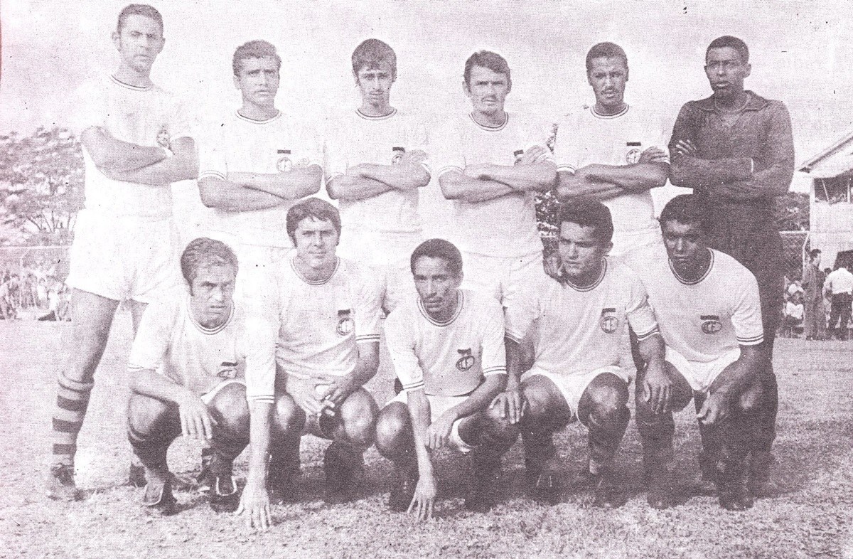 CAMPEÕES DO CAMPEONATO IRANIANO(LIGA PRO DO GOLFO PÉRSICO)1970