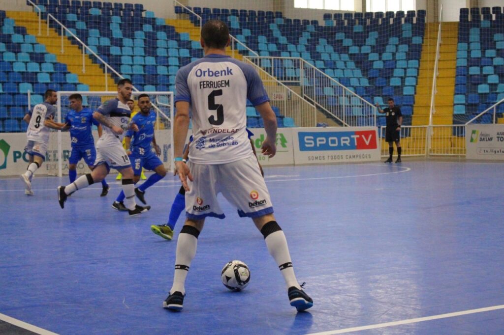 Foto: João Duarte | Tubarão Futsal
