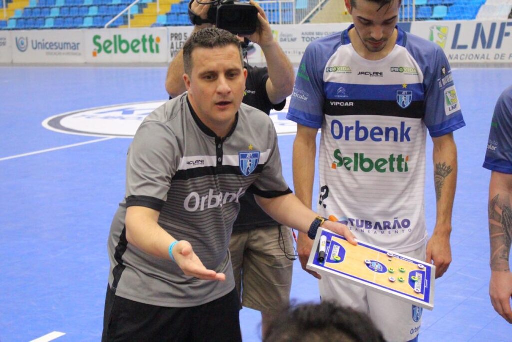 Foto: João Duarte | Tubarão Futsal