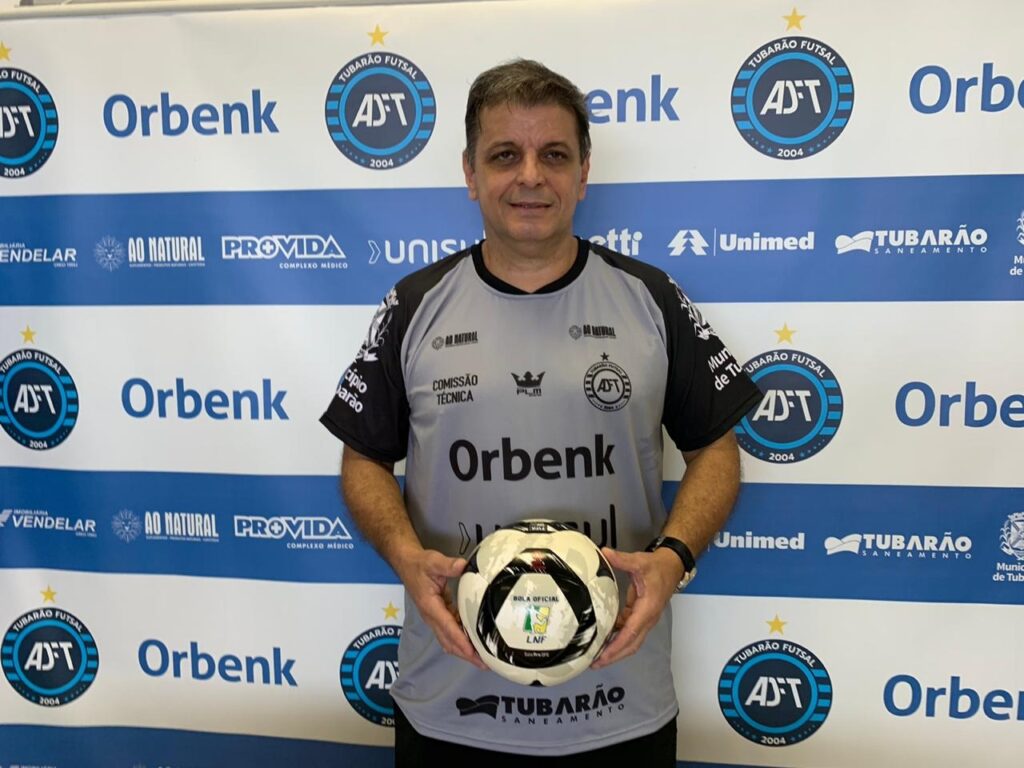 Foto: João Duarte | Tubarão Futsal
