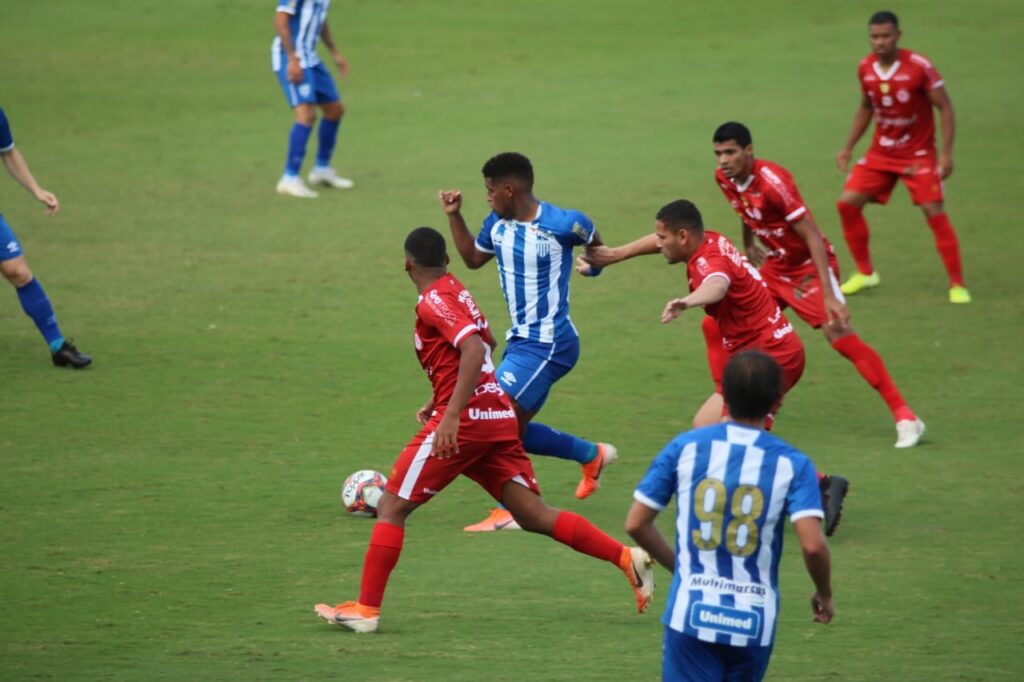 Foto: Frederico Tadeu | Avai FC