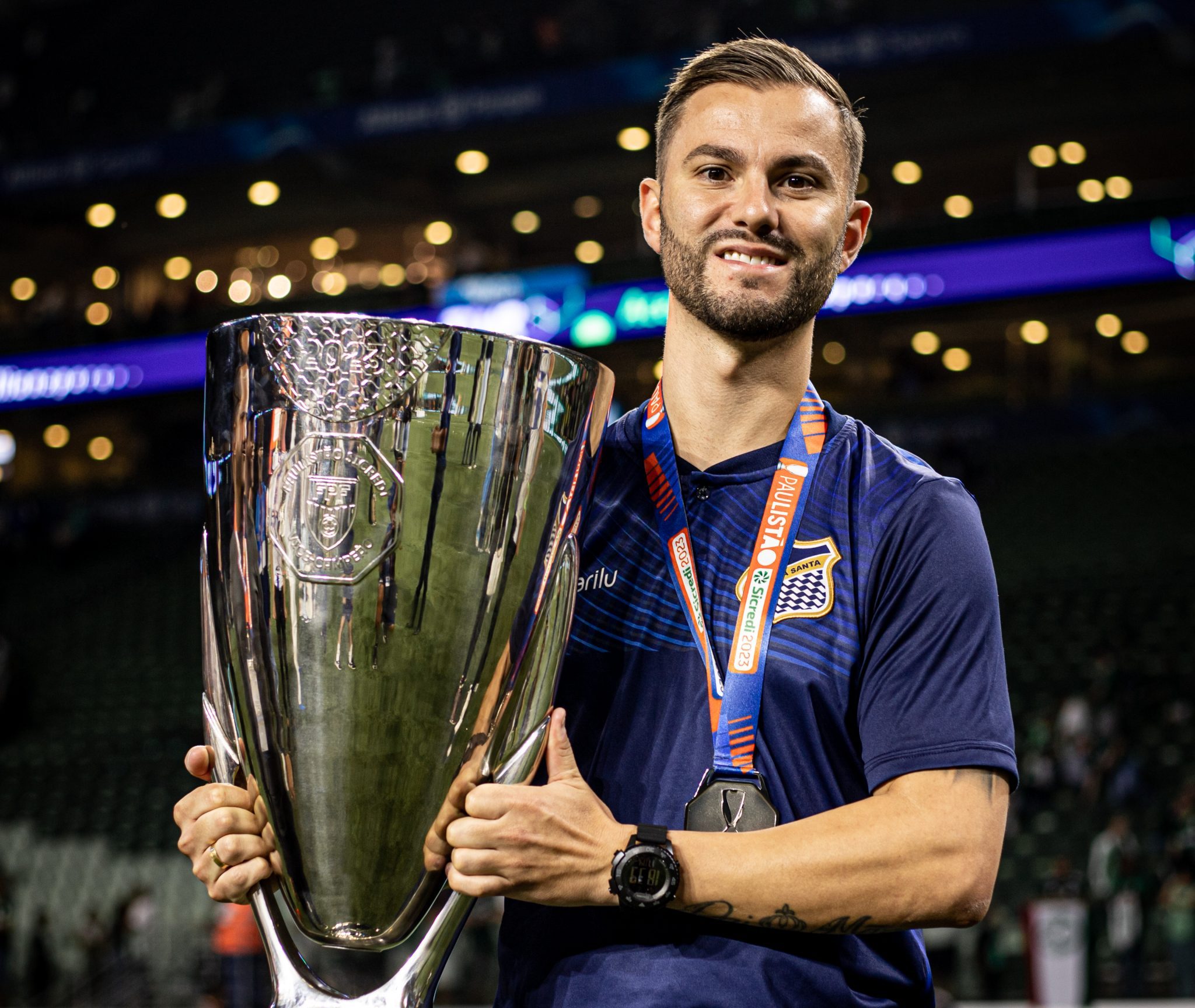 Copa Paulista: confira a premiação do campeão e vice-campeão