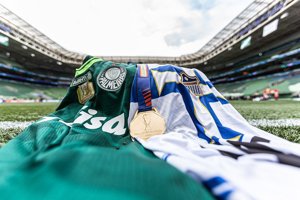 Diretor do Água Santa promete premiação astronômica para decisão contra o  Palmeiras