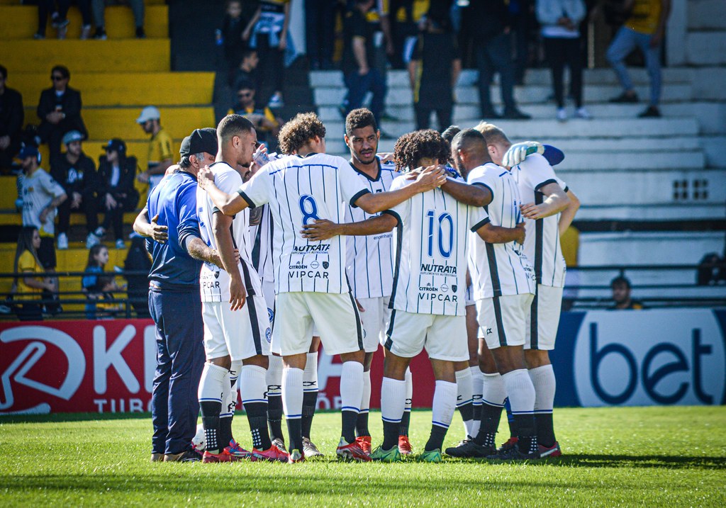 FCF divulga tabela de jogos da Série C do Campeonato Catarinense - Portal  Infosul