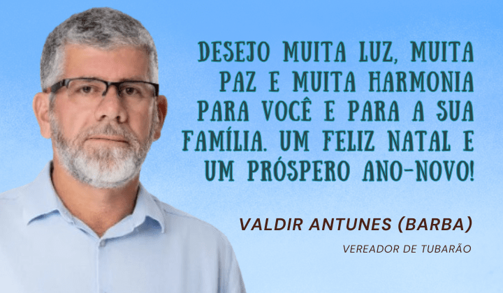 VALDIR ANTUNES