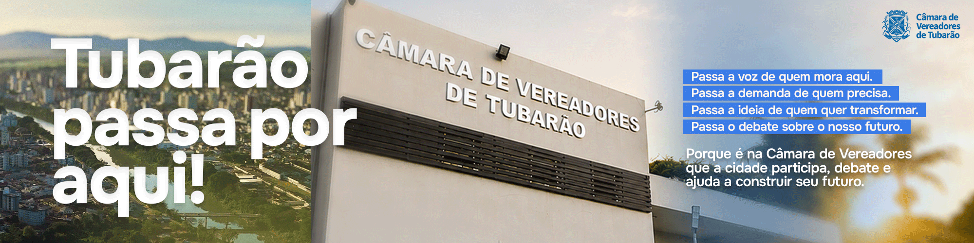 Tubarão passa por aqui_portal _portal 1200x300_CAMARA_INFOSUL