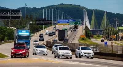 Foto: divulgação | CCR ViaCosteira