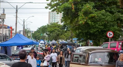 Centro de Tubarão terá Dia D com shows, atrações gratuitas e transmissão da Copa do Mundo