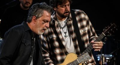 Charlie Brown Acústico chega ao palco do Hangar 737 neste mês de setembro