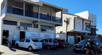 Farmácia Básica de Capivari de Baixo registra aumento na demanda de atendimentos Foto: divulgação | PMCB