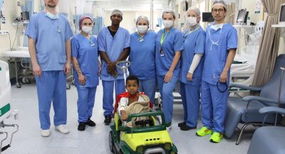 Foto: divulgação | HNSC