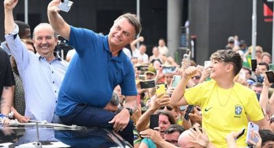 Foto: reprodução | Jorginho Mello
