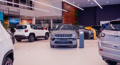 Jeep Gambatto promove ação especial com test drive premiado, condições exclusivas e clima de Halloween Foto: divulgação