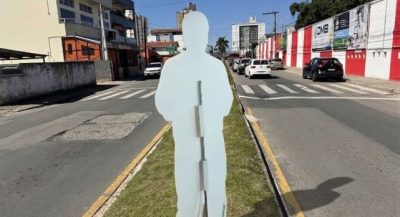 Justiça eleitoral proíbe bonecos de candidatos em espaços públicos
