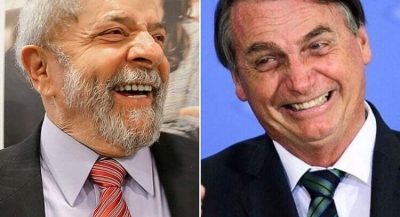 Fotos: Ricardo Stcukert e Marcelo Camargo/Agência Brasil | Montagem: Brasil de Fato