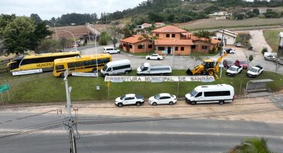 Foto: reprodução | Prefeitura de Sangão