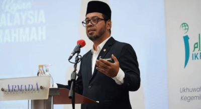 Foto: Reprodução/X @DrZulkifliHasan