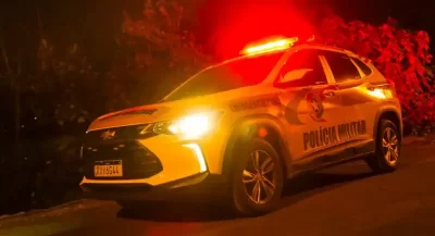 Foto: Polícia Militar de Santa Catarina