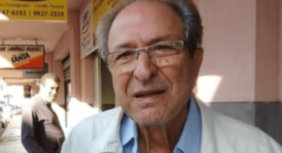 Foto: Agora Laguna | Arquivo Pessoal - Hilário Pereira