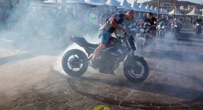 Foto: divulgação | Moto Laguna