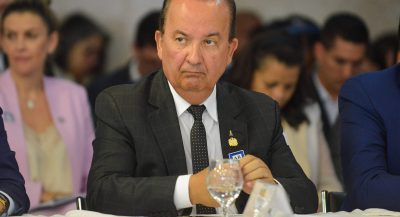 Foto: Eduardo Valente | Secom