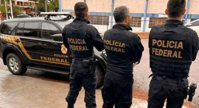 Foto: Polícia Federal