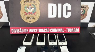 Foto: Polícia Civil