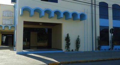 Foto: Clube Cidade Luz