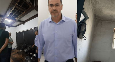 Prefeitura de Tubarão inicia mudança de setores administrativos para novo endereço