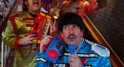 Foto: divulgação | Star Beatles