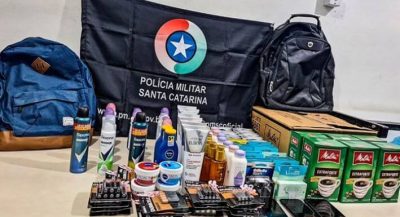 Foto: Polícia Militar