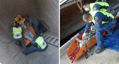 Foto: Corpo de Bombeiros