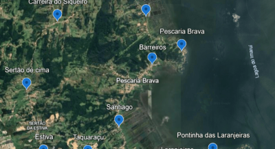Treze cidades da Amurel podem ter mudança de limites territoriais Foto: reprodução