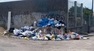 Tubarão nova empresa de coleta de lixo deve ser definida em novembro Foto: reprodução
